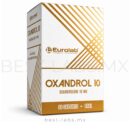 Oxandrol 10 – Anavar (Oxandrolona) 10 mg 60 cápsulas | Eurolab