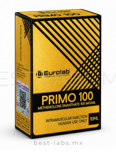 Primo 100 – Primobolan (Metenolona Enantato) 100 mg/ml 10 ml | Eurolab