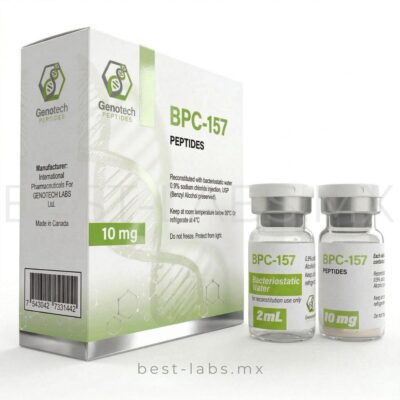 BPC-157 10 mg - Body protection compound peptide - Genotech