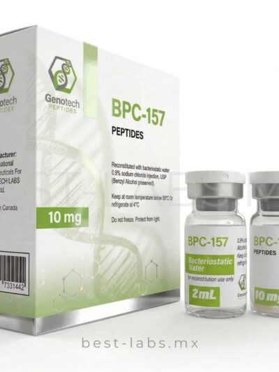 BPC-157 10 mg - Body protection compound peptide - Genotech
