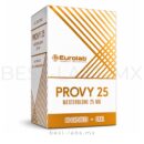 Provy 25 – Proviron (Mesterolona) 25 mg 60 cápsulas | Eurolab