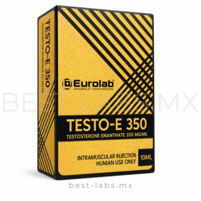 Testo-E 350 – Testosterona Enantato 350 mg/ml 10 ml | Eurolab
