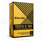 Testo-S 100 – Testosterona Base 10 ml | Eurolab