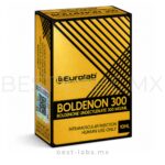 Boldenon 300 – Boldenona Undecilenato 300 mg/ml 10 ml | Eurolab