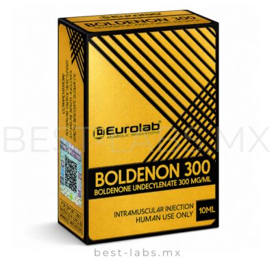 boldenona 300 eurolab