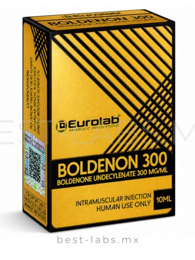 boldenona 300 eurolab