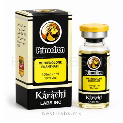 Primodren 100mg – Methenolone (Primobolan) – 10ml | Karachi Labs