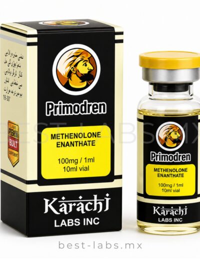 Primodren 100mg – Methenolone (Primobolan) – 10ml | Karachi Labs