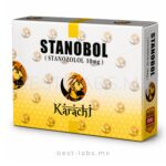 Stanobol 10mg – Estanozolol (Winstrol) – 60 tabletas | Karachi Labs