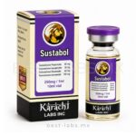 Sustabol 250 (Sostenon) – Testosterona Combination – 10ml | Karachi Labs