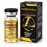 DURATESTON PLUS 250mg/1ml 10ml Blend de 3 testosteronas / Landerland
