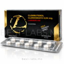 Clenbuterol 0.04 mg 50 tabletas Landerlan