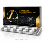 Clenbuterol Clorhidrato 0.04 mg – 50 tabletas | Landerlan