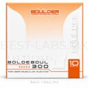 BOLDEBOUL 300mg (Undecilato de boldenona / Equipoise) 10 ampolletas de 1ml | Boulder