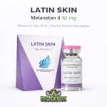 Melanotan II 10 mg Skin Pigmentation & Tanning Support | Biomesoteraphy by Switzerland