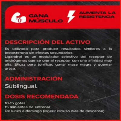 comprar sarms en mexico