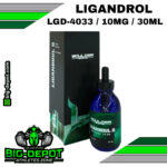 Ligandrol 10 mg/ml (Liganboul D) 30 ml frasco | Boulder Sarms