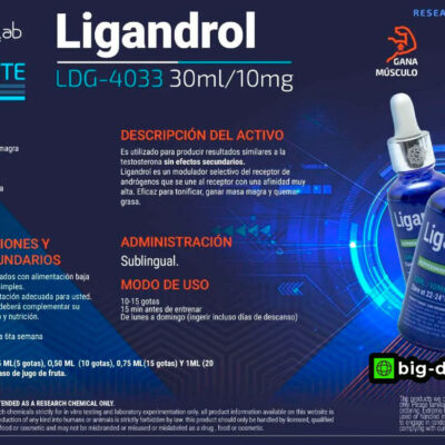 SARMS SYNERLAB