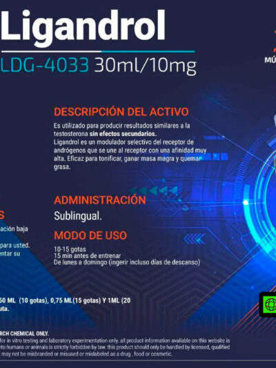 SARMS SYNERLAB