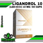 Ligandrol 10 mg (LGD-4033) 60 cápsulas | Sarms Eurolab