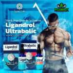 Combo dios de la guerra Ligandrol + Ultrabolic | Synerlab