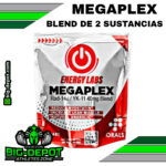 Megaplex 25 mg (RAD-140 15 mg + YK-11 10 mg) 60 tabletas | Energy Labs