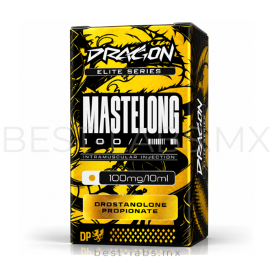 Mastelong – Masteron Drostanolona Propionato 150 mg/ml – 10 ml | Dragon Pharma Elite