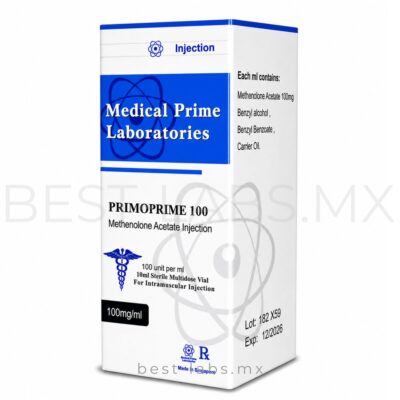 PrimoPrime (Primobolan / Metenolona Enantato) 100 mg / 10 ml | Medical Prime