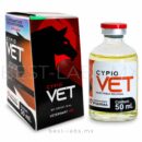 CYPIO VET 200mg (Cipionato de testosterona) Frasco de 50 ML | VETER IIX PHARMA LABORATORY