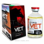 CYPIO VET 200mg (Cipionato de testosterona) Frasco de 50 ML | VETER IIX PHARMA LABORATORY