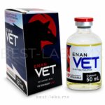 ENAN VET 200mg (Enantato de Testosterona) Frasco de 50 ML - VETER IIX PHARMA LABORATORY