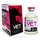 MASTE VET 75mg (Masteron) (Propionato de Drostanolona) Frasco de 50 ML | VETER IIX PHARMA LABORATORY
