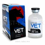 STANO AQUA VET 75mg (Winstrol / Stanozolol Base Agua) Frasco de 50 ML | VETER IIX PHARMA LABORATORY