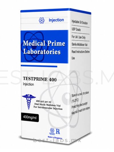 TestPrime (Testosterona 400) / 10 ml | Medical Prime