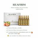 Producto estético corporal Reafirm en ampolletas de 5 ml Beauty & Fitness
