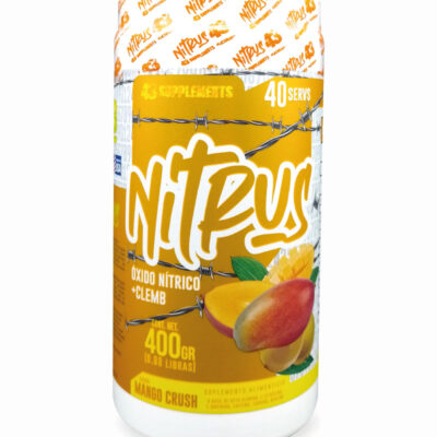 Nitrus + Clembu 400gr