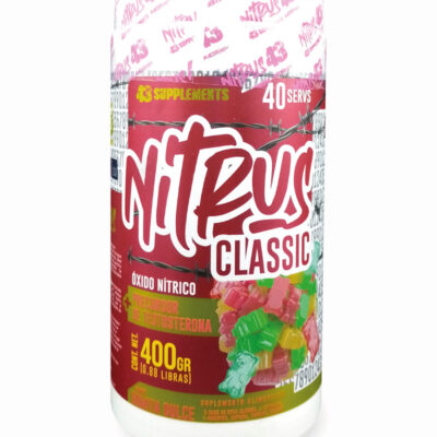 Nitrus Classic 400gr
