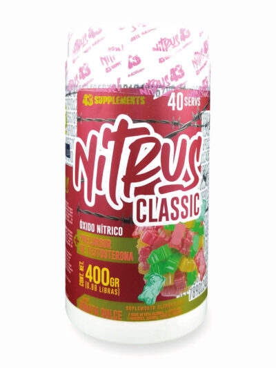 Nitrus Classic 400gr