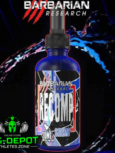Recomp Ostarine MK-2866 50 mg/ml SARMS Barbarian Research 30 ml Big Depot original