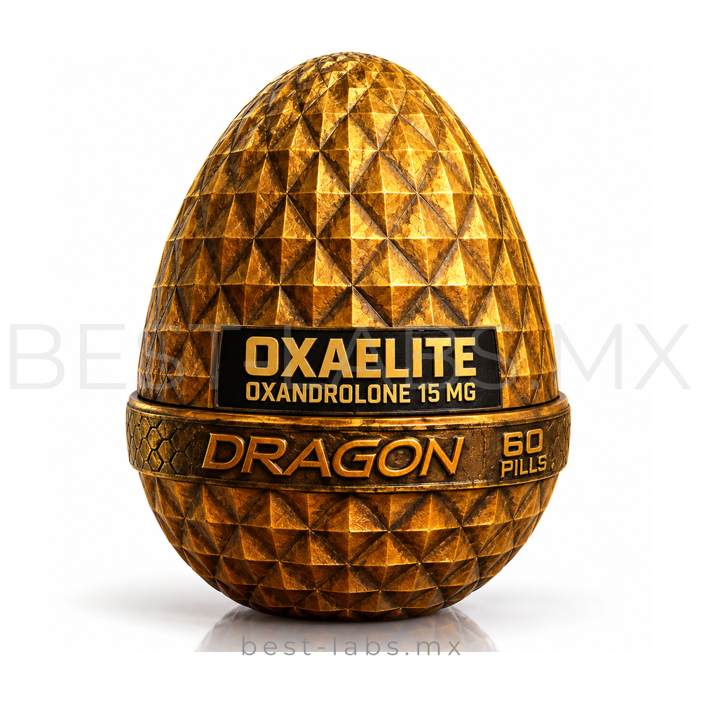 Comprar Anavar Oxandrolona México – Oxaelite Dragon Pharma