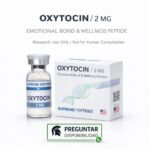 Oxytocin Emotional Bond & Wellness Peptide 2 mg | Supreme Peptides