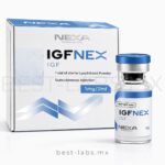IGF-1 Peptide 1 mg/2 ml | Muscle Growth & Recovery | NEXA