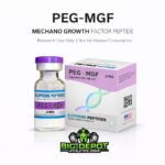 PEG-MGF Local & General Muscle Growth Peptide | Supreme Peptides