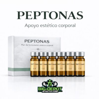 Peptonas 10 ml – Complejo de aminoácidos   Aesthetic Therapy Solution | Beauty & Fitness