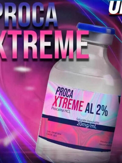 PROCAINA AL 2% CERO DOLOR ESPECIAL PARA MESOTERAPIA / 50 ML - procaina