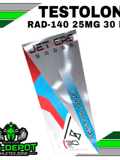 Testolone 25 mg RAD-140 Hardbull Labs 30 ml sublingual Big Depot original