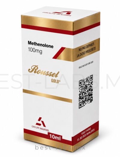 Methenolone Acetato 100 mg/ml (Primobolan) 10 ml | Roussel Uclar