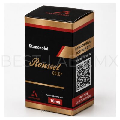 Stanozolol 10 mg (Winstrol) 60 tabletas | Roussel Uclar