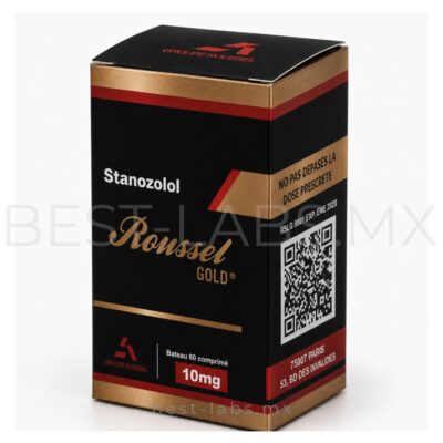 Stanozolol 10 mg (Winstrol) 60 tabletas | Roussel Uclar