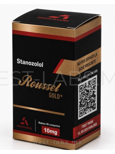 Stanozolol 10 mg (Winstrol) 60 tabletas | Roussel Uclar